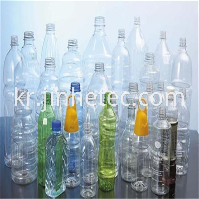 Popular Virgin Pet Resin For Drinking Water Bottle